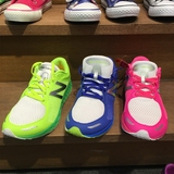 New BalanceNB童鞋 2016夏款男童网孔轻便跑步鞋 KJZNTSPY 运动鞋