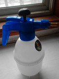 喷壶家庭园艺气压式喷雾器喷水壶洒水壶浇花喷雾器洗车壶
