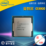 Intel/英特尔 G3900全新正式版双核CPU散片 2.8G/1151秒1840 3260
