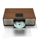 JBL MS402组合音响CD蓝牙桌面HIFI台式401升级版木质苹果基座音箱