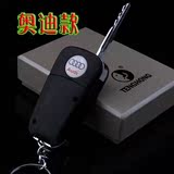腾洪TH车钥匙打火机创意个性USB防风汽车遥控器精品男士