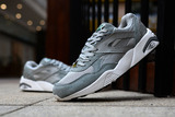 puma/彪马TRINOMIC R698男鞋女鞋灰色复古休闲跑步鞋春季新款配色