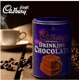 艺鑫烘焙英国吉百利巧克力粉 朱古力粉 500g罐装 可可冲饮品