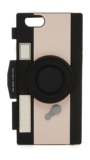 【Hon8uoH设计S】Kate Spade 复古照相机iPhone6 6s手机壳美国购