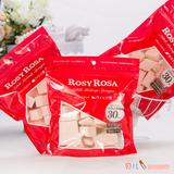 日本ROSY ROSA 专业粉扑/化妆海绵 干湿两用 五角棉/三角棉多款选