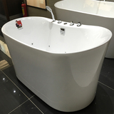 箭牌卫浴正品特价气泡按摩亚克力材质保温浴缸100%正品AQ1502TQ