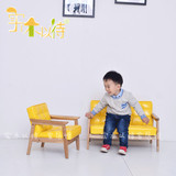 儿童沙发宝宝可爱皮沙发椅单人双人日式小孩沙发英伦范韩国小沙发