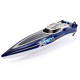 遥控船快艇赛艇儿童宝宝戏水上电动玩具无线航模充电游艇轮船模型