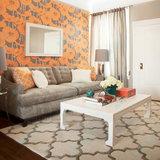 时尚简约高档现代几何地毯 客厅茶几地毯 卧室满铺地毯可定制地毯