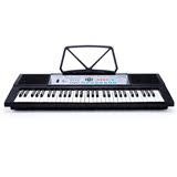 美科电子琴成人儿童仿钢琴电子琴61键标准键盘多功能乐器MK-2067