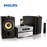 Philips/飞利浦DCB8000组合音响HIFI苹果底座音响CD发烧音箱160瓦
