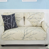 布艺沙发垫现代简约清新四季通用小米色组合韩版田园客厅真皮防滑