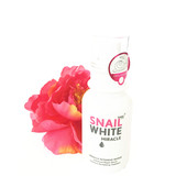 SNAL WHITE精华液泰国白蜗牛奇迹小白瓶修复美白淡斑官方总代正品
