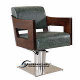 厂家直销高档欧式美发椅发廊专用理发椅复古美发椅子升降剪发椅子