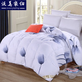 韩式纯棉夏凉被空调被可机洗夏被薄被子全棉舒适被芯床上用品