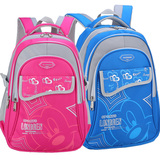 小学生书包男女3-4-5-6年级韩版双肩背包中学生儿童书包休闲背包