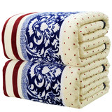 毛毯珊瑚绒毯加厚冬季 单双人1.8m床法莱绒毯子学生宿舍床单盖毯