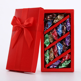 明治雪吻巧克力18粒甜蜜礼盒 婚礼喜糖礼品 糖果礼物节日生日礼盒