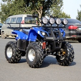 双人125CC小公牛沙滩车四轮摩托车沙漠全地形越野车山地车ATV