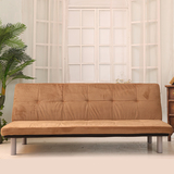 简易布艺折叠沙发床1.8 小户型多功能单人懒人沙发床两用 小沙发