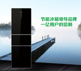 容声冰箱BCD-256WPMB 智能 三门 风冷无霜 变频 电冰箱 特价促销