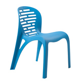 创意洽谈椅户外休闲椅子欧式餐椅咖啡椅靠背凳会议接待塑料椅桌椅