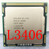 Intel 至强 L3406 CPU 至强双核4线程 1156针 L3406 2.26G CPU