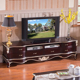特价欧式整装2米电视柜新古典客厅现代简约奢华电视柜厂家直销