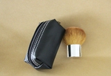 萌萌的化妆刷收纳包 蘑菇头化妆刷专用包 化妆刷包 小包包