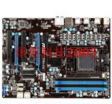 微星（MSI） 970A-G43主板（AMD 970/AM3+）MSI/微星 970A-G43