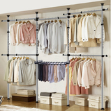 创意组合衣柜简易布艺衣柜钢架卧室组装衣柜简约现代简易收纳衣橱