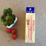 现货  日本正品DHC/蝶翠诗天然纯橄榄滋润唇膏1.5g
