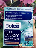 德国原装 Balea芭乐雅苹果干细胞系列 抗皱紧致活肤面霜 晚霜50ml