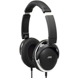 JVC HA-S660 低音导管重低音 时尚监听 便携折叠音乐头戴全罩耳机