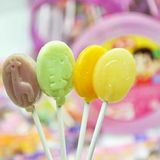 芳芳家     正宗日本不二家棒棒糖  零食大礼包  创意糖果