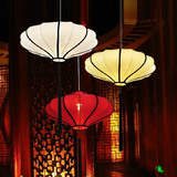 新现代中式吊灯海洋灯创意造型吊灯饭店茶馆大堂工程灯饰特价艺术