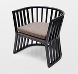 设计师新款金属餐椅北欧办公椅休闲椅子咖啡厅甜品奶茶店餐厅餐椅