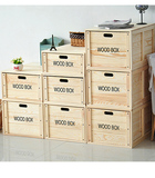包邮组合木质收纳柜i简约现代斗柜收纳盒子储物箱客厅收纳置物箱