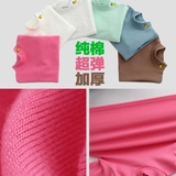 2016韩国童装春装新款儿童长袖纯棉t恤男女童宝宝保暖打底衫汗衫