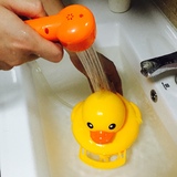 面包超人cikoo婴儿洗澡玩具大黄鸭喷水沐浴花洒宝宝儿童戏水玩具