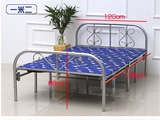 折叠床，陪护床，折叠单人床，80公分折叠床1米的1米2的郑州管送