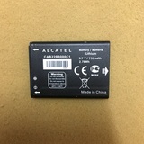 ALCATEL阿尔卡特 CAB22B0000C1 原装正品手机电池 电板 750毫安