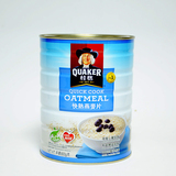 香港正品 桂格即食燕麦片1000G  红罐/蓝罐装