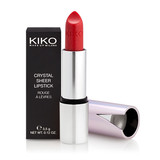 意大利进口 KIKO 4系列水晶薄纱光泽唇膏口红