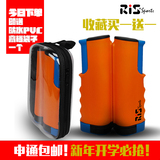 RIS正品不卡网便携乒乓球网架批发乒乓网拉架含网套装送高级PVC袋