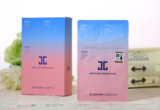 韩国代购JAYJUN 水光樱花新生焕白三部曲面膜贴BABY婴儿粉色蓝盒