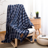 2016新品春秋 100%纯羊毛毯加厚盖毯双人空调毯沙发盖毯绒毯床上