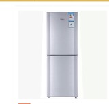 MeiLing/美菱 BCD-180LC/T双门冰箱家用180升 银灰色 节能电冰箱