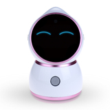 儿童专属小白智能早教陪伴机器人学习机视频语音对话电动玩具礼物