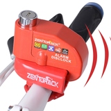 Zentorack多功能支架 碟刹锁固定架携带架安装支架摩托车碟锁架子